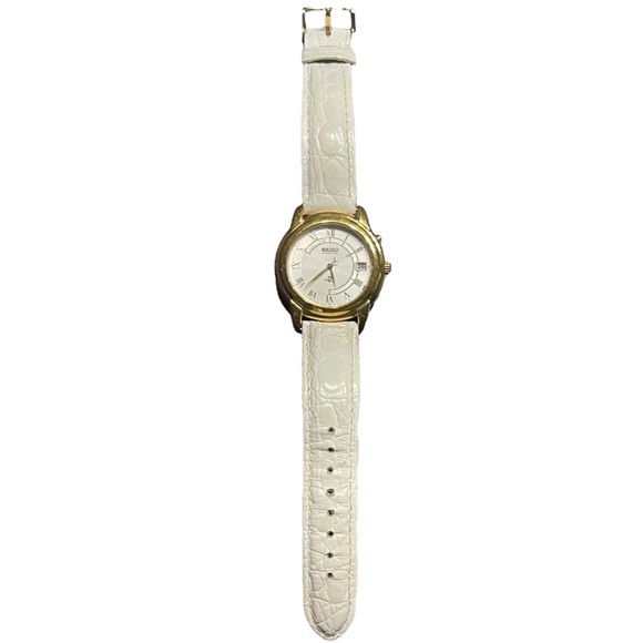 Seiko Kenetic Unisex Watch.